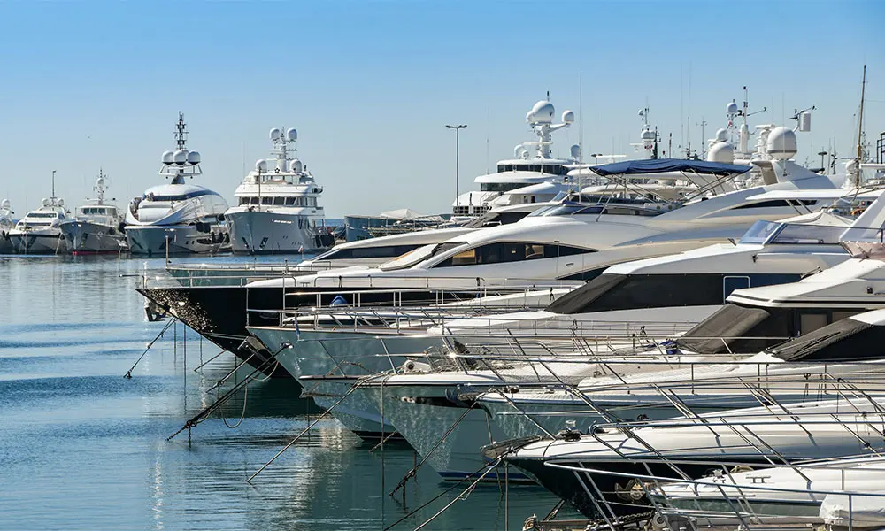 Superyacht Insurance